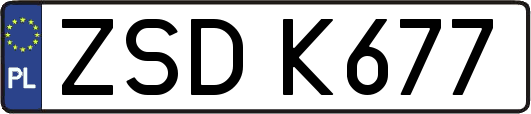 ZSDK677
