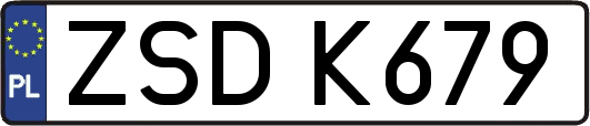 ZSDK679