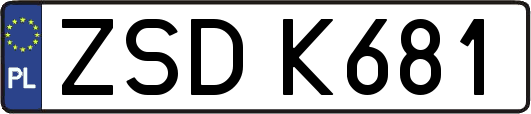 ZSDK681