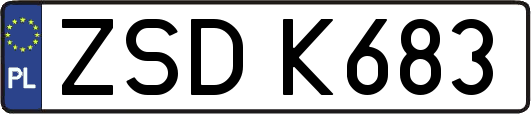 ZSDK683