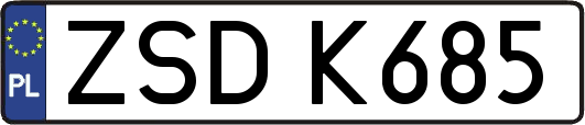 ZSDK685