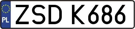 ZSDK686