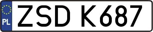 ZSDK687