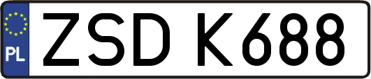 ZSDK688