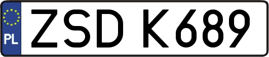 ZSDK689