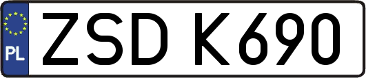 ZSDK690