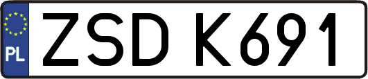 ZSDK691