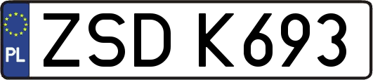 ZSDK693