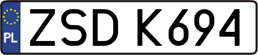 ZSDK694