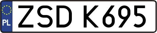 ZSDK695