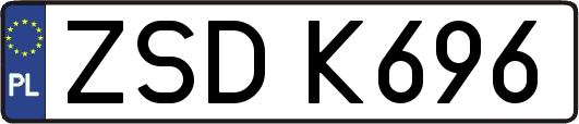 ZSDK696