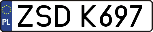 ZSDK697