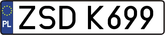 ZSDK699