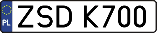 ZSDK700