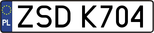 ZSDK704