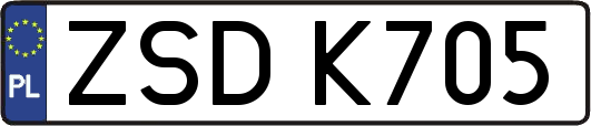 ZSDK705