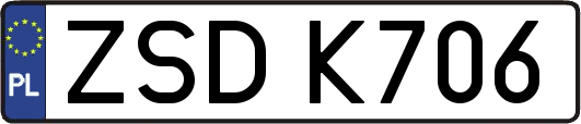 ZSDK706
