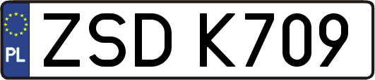 ZSDK709