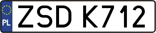 ZSDK712
