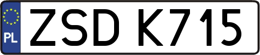 ZSDK715