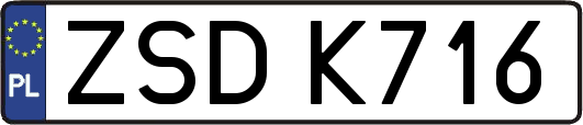 ZSDK716