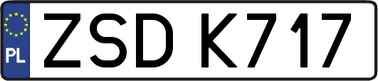 ZSDK717