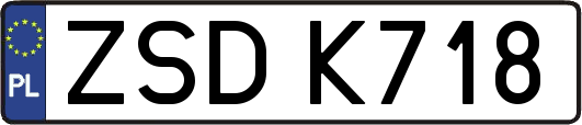 ZSDK718