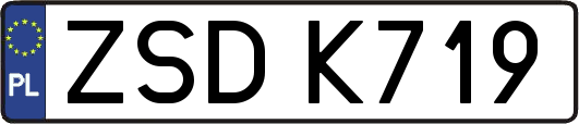 ZSDK719