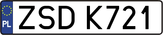 ZSDK721