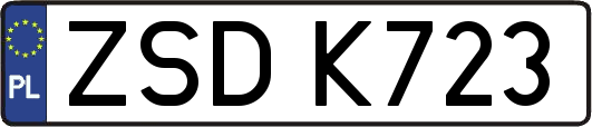 ZSDK723