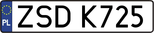 ZSDK725