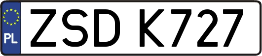 ZSDK727