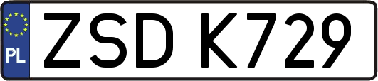 ZSDK729