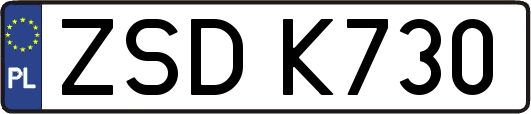 ZSDK730