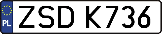 ZSDK736