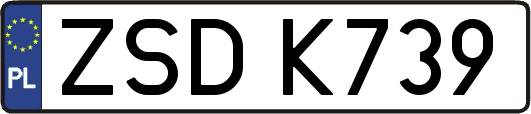 ZSDK739