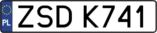 ZSDK741