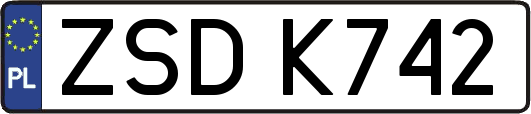 ZSDK742