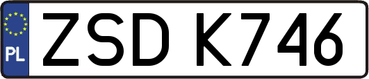 ZSDK746