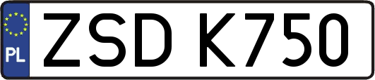 ZSDK750