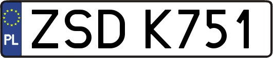 ZSDK751
