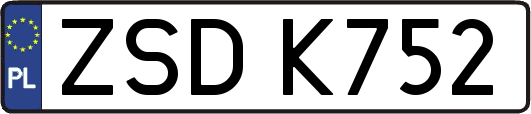 ZSDK752