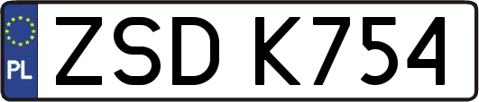 ZSDK754