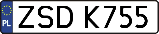 ZSDK755