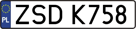 ZSDK758
