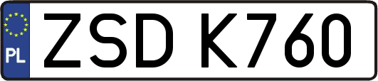 ZSDK760