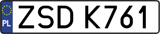 ZSDK761