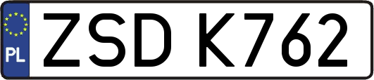 ZSDK762
