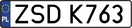 ZSDK763