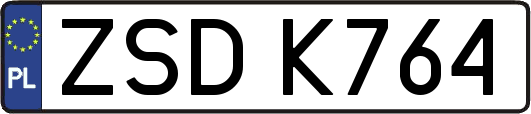 ZSDK764